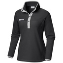 Columbia Ladies Benton Springs Half Snap Pullover