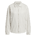 adidas Ladies Ultimate365+ Peplum Grid Jacket