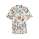 Puma Cloudspun Palm Polo- Left Chest	 