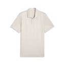 Puma Mattr Clover Polo- Back Neck