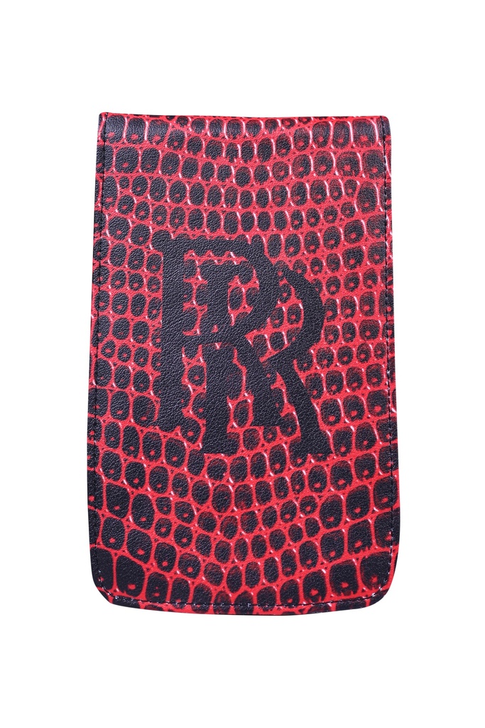 Leatherette Scorecard Holder