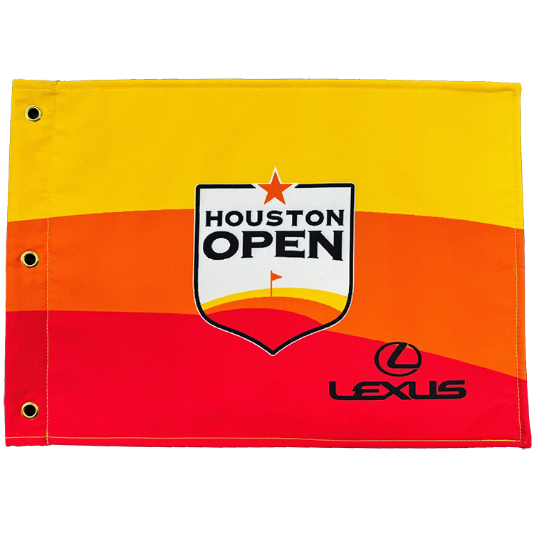 Premium Commemorative Golf Flag