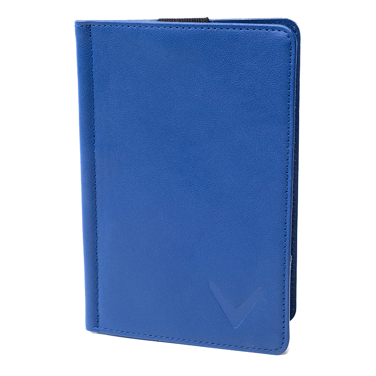 Callaway Bifold Leather Scorecard Holder