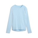 Puma Ladies UV Stripe Long Sleeve Crew