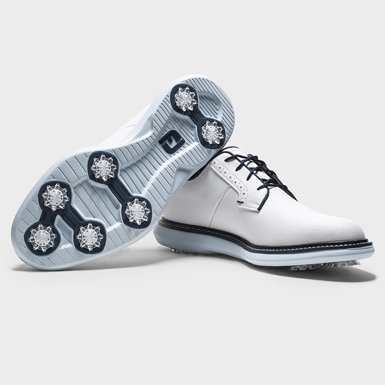 FootJoy Traditions Blucher Golf Shoe