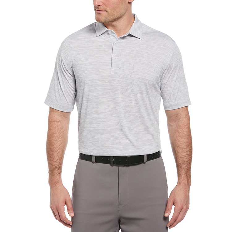 Callaway Broken Stripe Polo