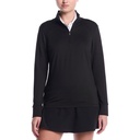 Callaway Ladies Baby French Terry 1/4-Zip