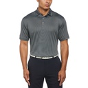 Callaway Fine Line Stripe Polo