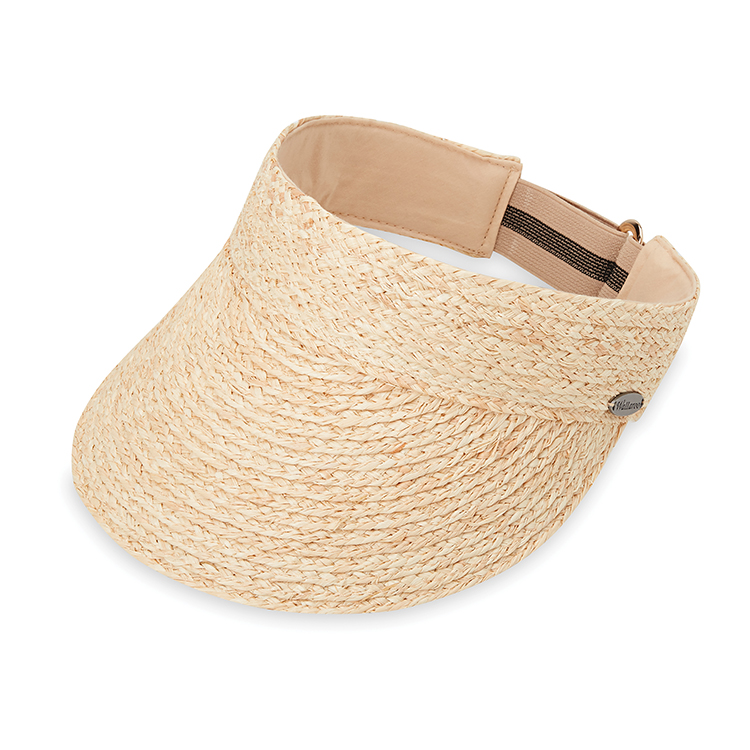 Wallaroo Ladies Capri Visor