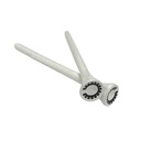 Bulk Wooden Golf Tees 2 3/4" (Cup One Color Imprint) 