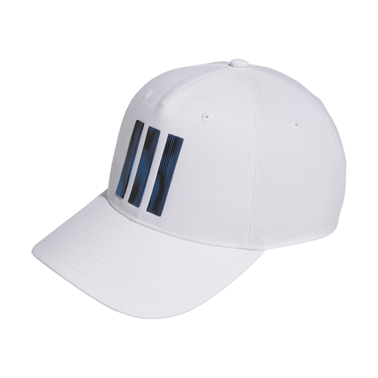 adidas Three Stripes Tour Print Hat