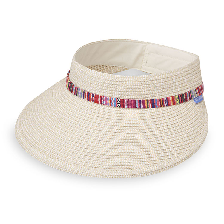Wallaroo Ladies Sedona Visor
