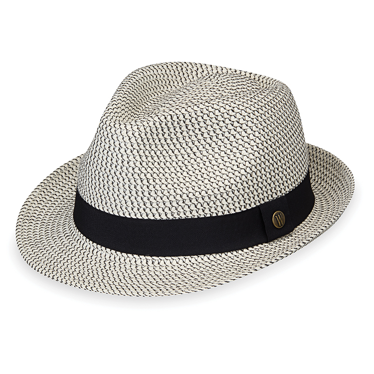 Wallaroo Unisex Charlie Trilby Hat