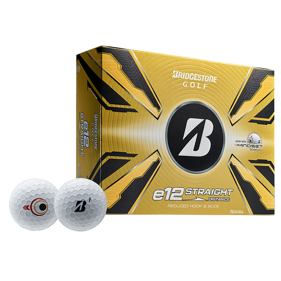 Bridgestone e12 Straight- Mindset