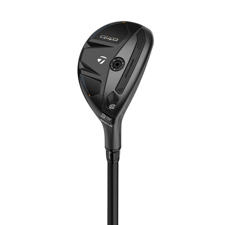 TaylorMade Qi4D Rescue 