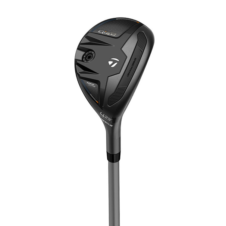TaylorMade Qi4D Max Lite Rescue