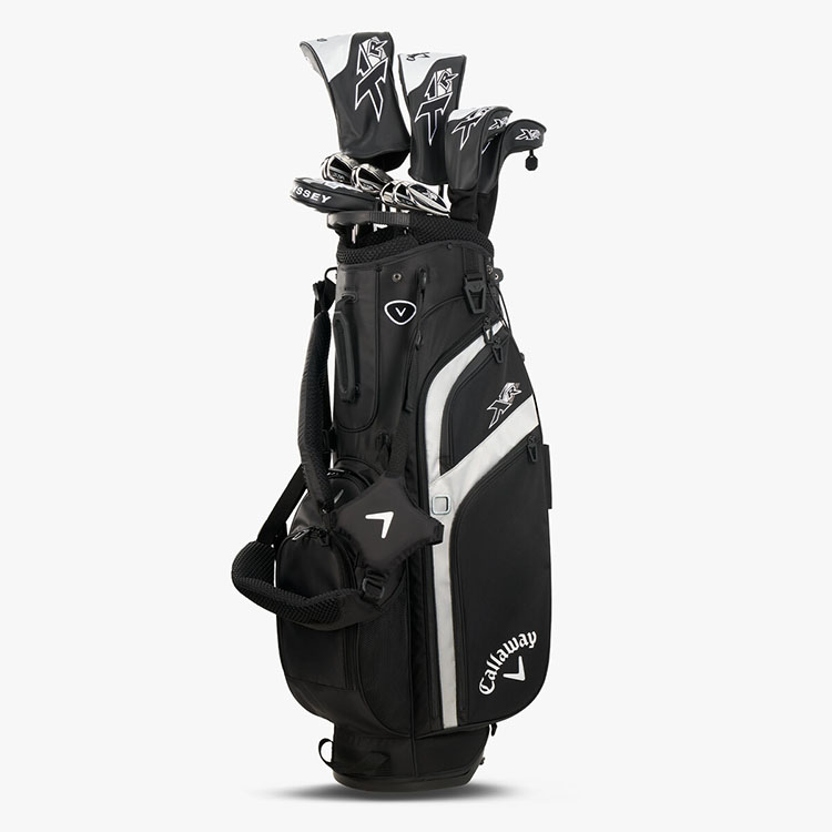Callaway XR Graphite 13-Piece Men's Complete Set