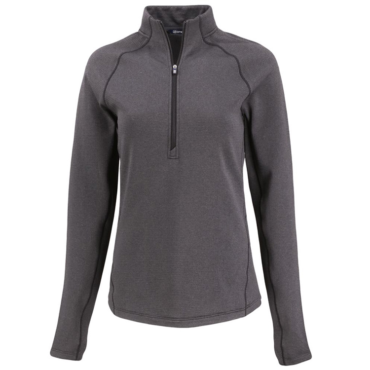 Ladies Peshastin Fleece Recycled Half Zip Pullover