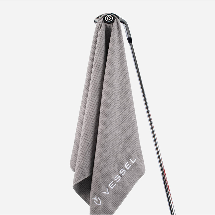 Vessel Magnetic Golf Towel (20" x 40")