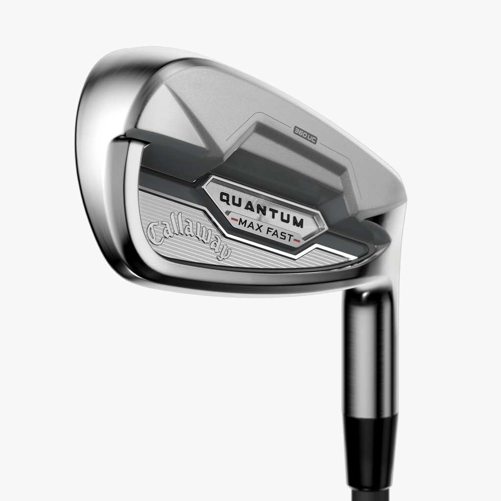 Callaway Quantum Max Fast Irons