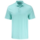 Cutter and Buck Pike Epic Confidence Lattice Print Recycled Polo