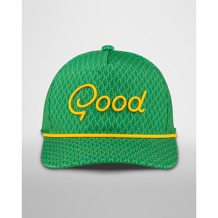 Good Good Cactus Verde Rope Hat