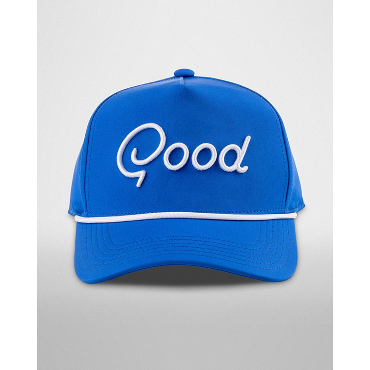 Good Good Bluegrass Rope Hat
