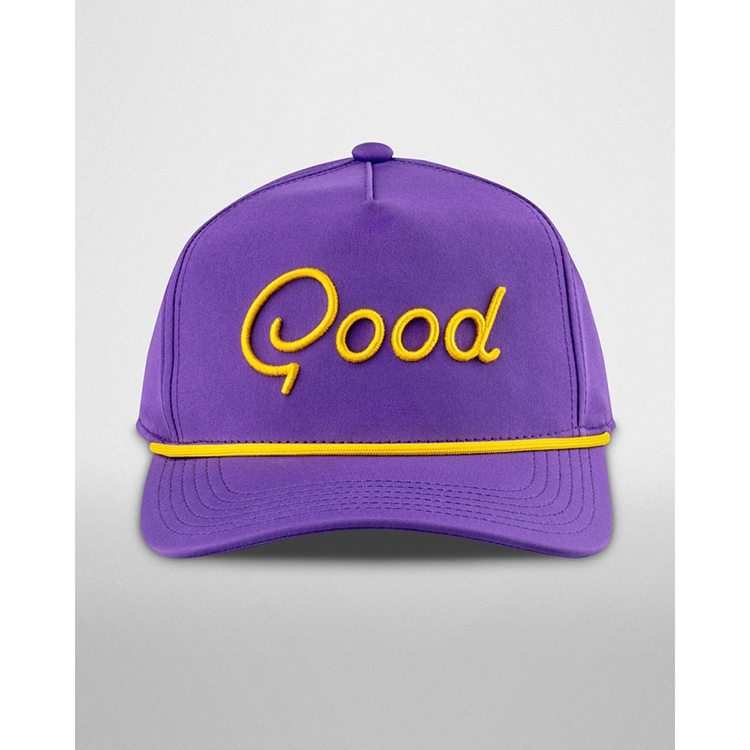 Good Good Night Game Rope Hat