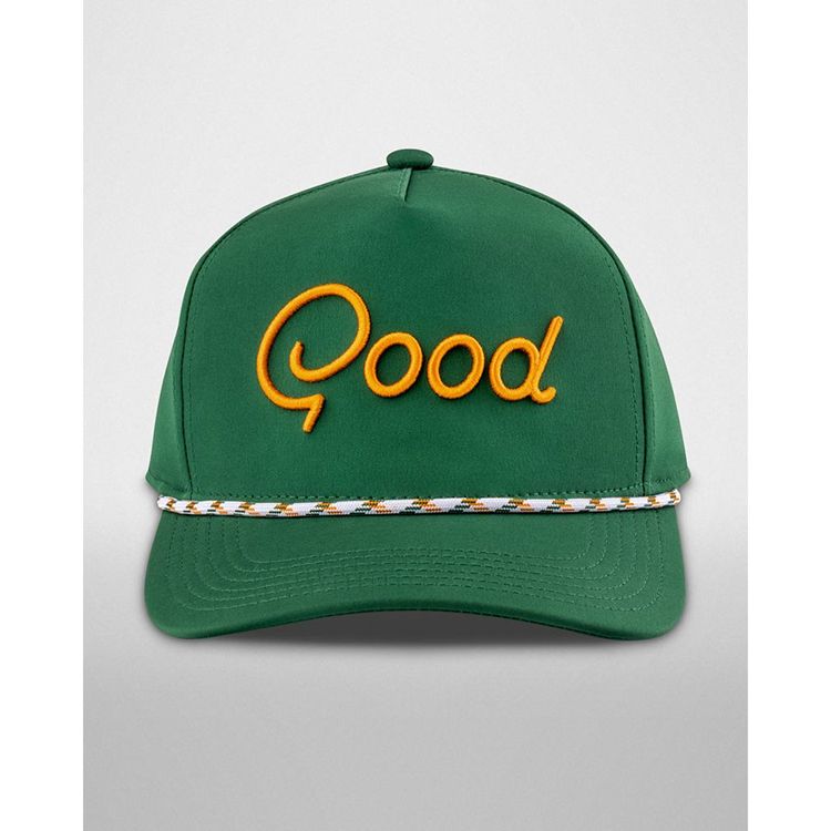 Good Good U Good Rope Hat