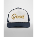 Good Good Good and Gold Rope Hat