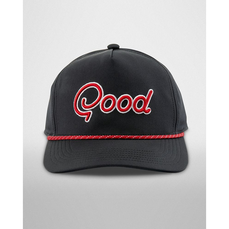 Good Good Good Game Rope Hat 