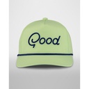 Good Good Such a Vibe Rope Hat