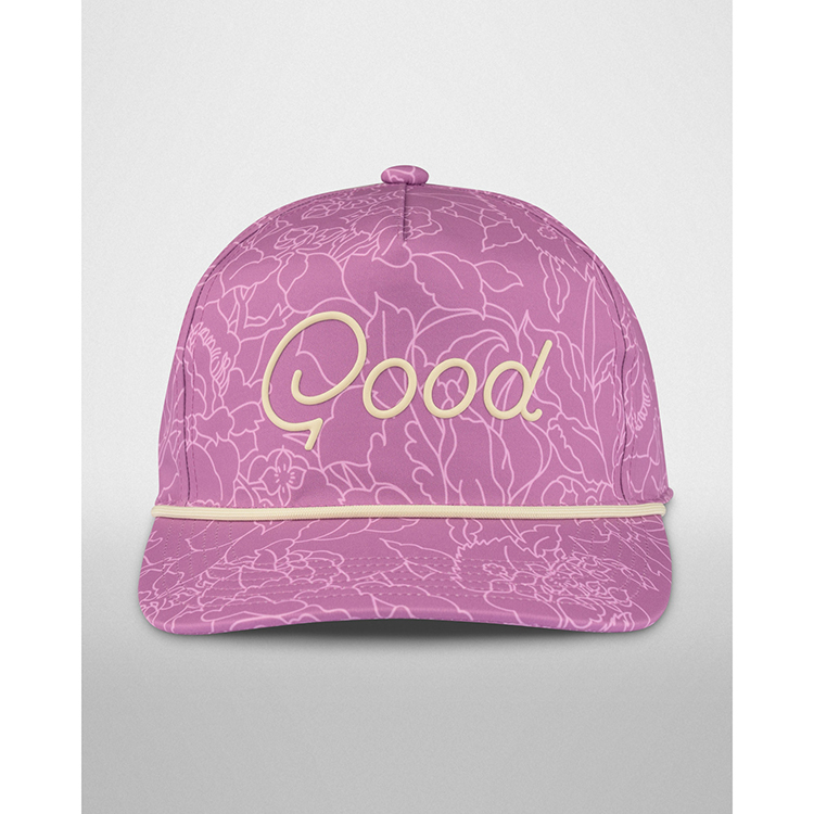 Good Good Say Less Rope Hat