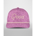 Good Good Say Less Rope Hat