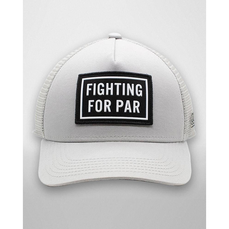 Good Good Right on Par Trucker Hat