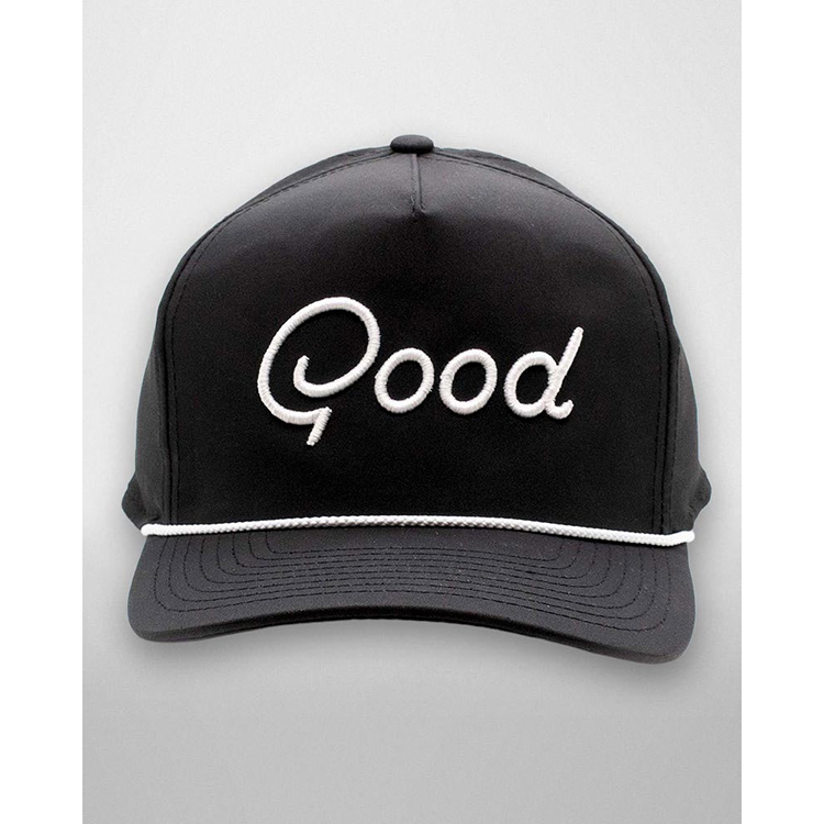 Good Good Hole in One Rope Hat