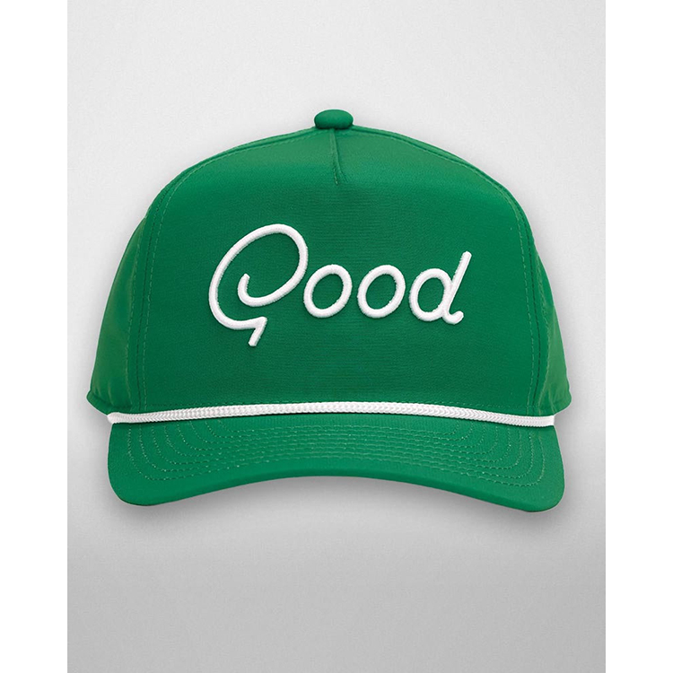 Good Good Show Out Rope Hat