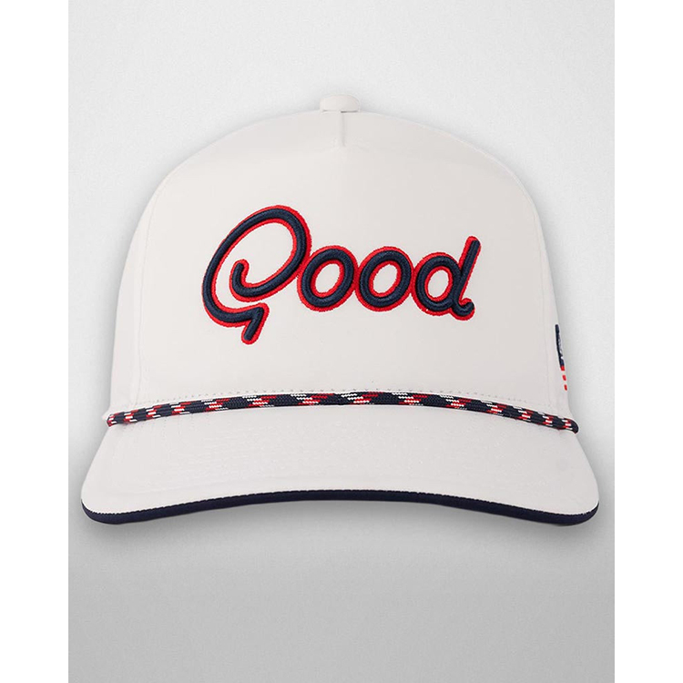 Good Good Livin the Dream Rope Hat