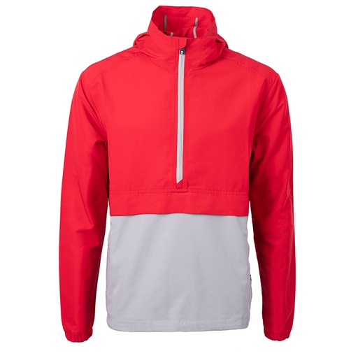 [MCO00074] Cutter and Buck Charter Eco Recycled Anorak Jacket