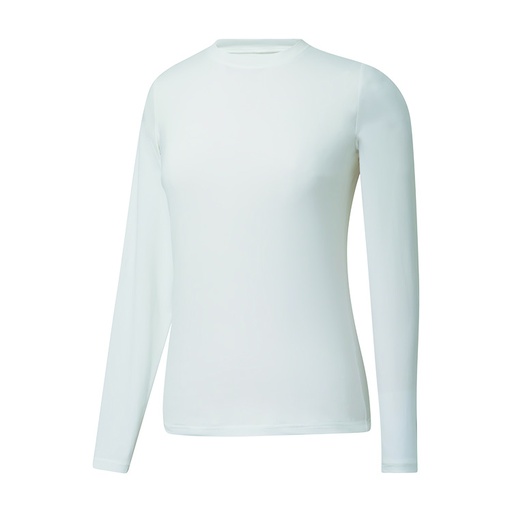 [33476] FootJoy Ladies Long Sleeve Sun Protection Crewneck Shirt