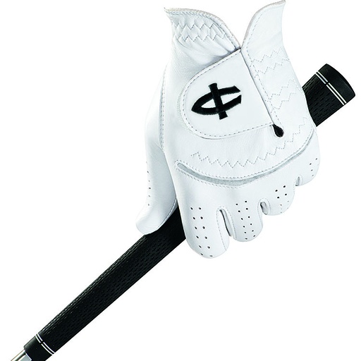 [87253C] FootJoy StaSof Glove with Embroidered Leather Tab