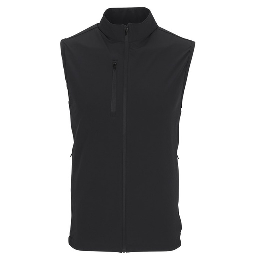 [GNS0V055] Greg Norman Windbreaker Full-Zip Vest
