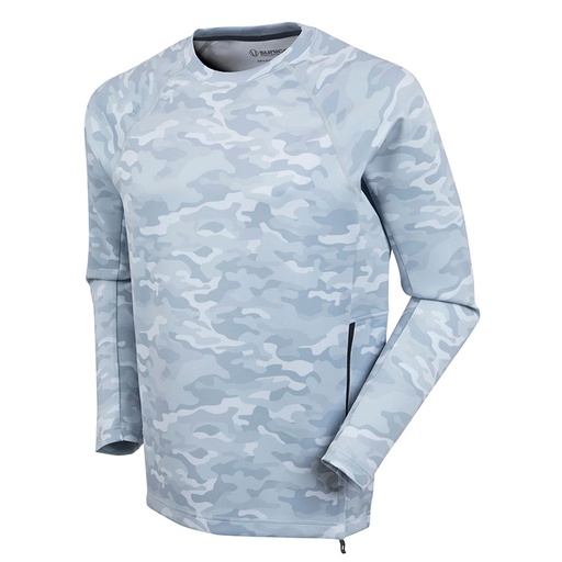 [S77023] Sunice Element Shield Performance Crew Neck Pullover