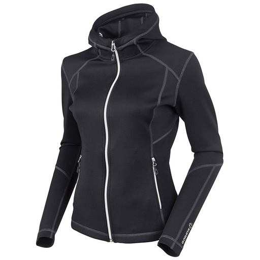 [S77510] Sunice Ladies Element Shield Performance Full Zip Hoodie