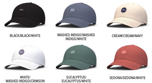 [TH25AMTLWC] Titleist Montauk Lightweight Hat