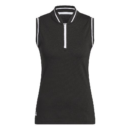 [JE9910] adidas Ladies Ultimate365 Zip Polo