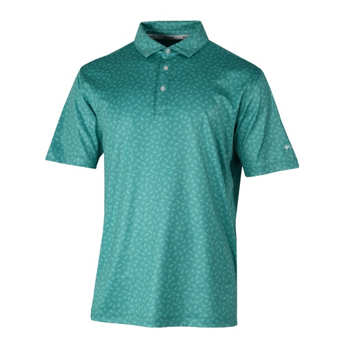 [25S23MP] Columbia Rolling Hills Polo