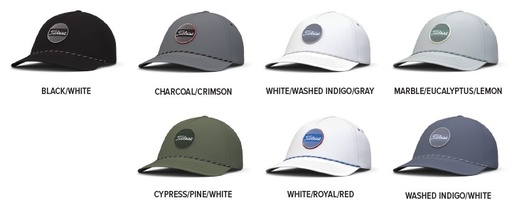 [TH25ABRC] Titleist Boardwalk Rope Hat