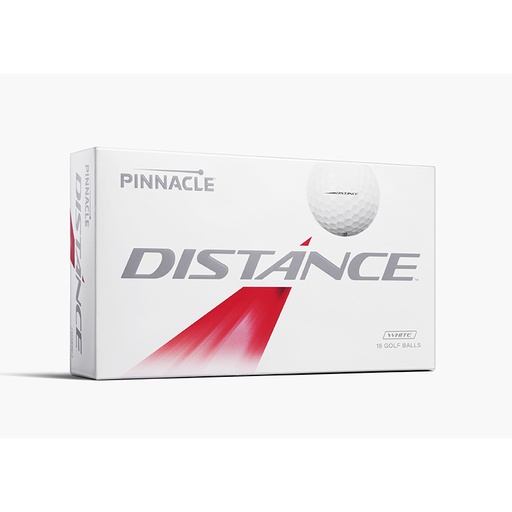 [P4034E-15PL] Pinnacle Distance (15-Ball Box)
