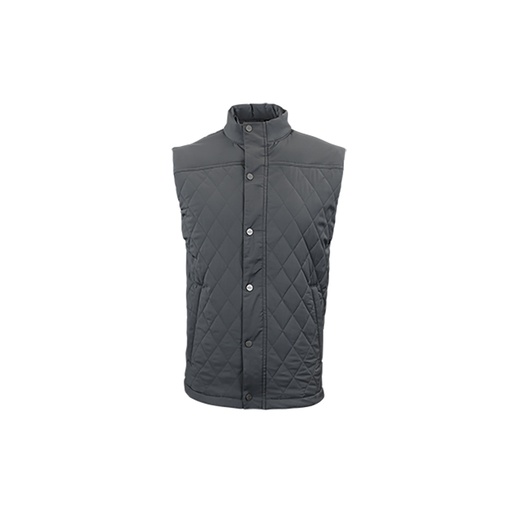 [GNF4V671] Greg Norman Full Zip Legacy Vest*